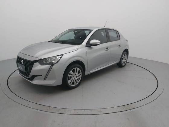 PEUGEOT 208 1.6 16V FLEX ACTIVE AT6
